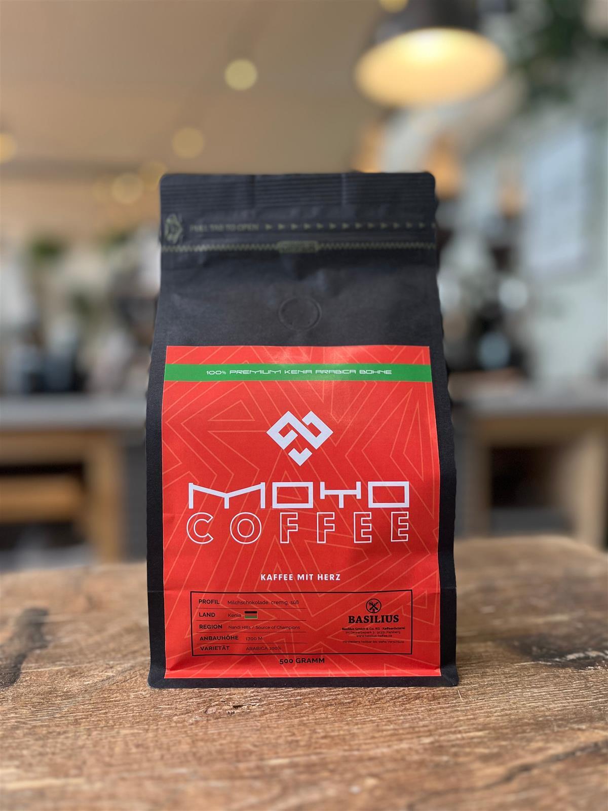 Moyo Coffee