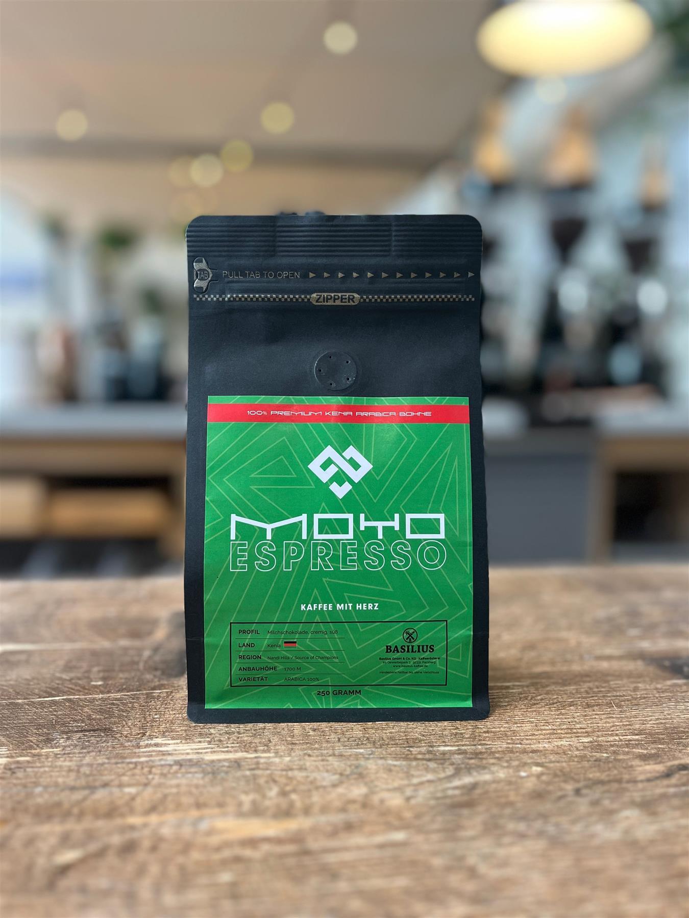 Moyo Coffee