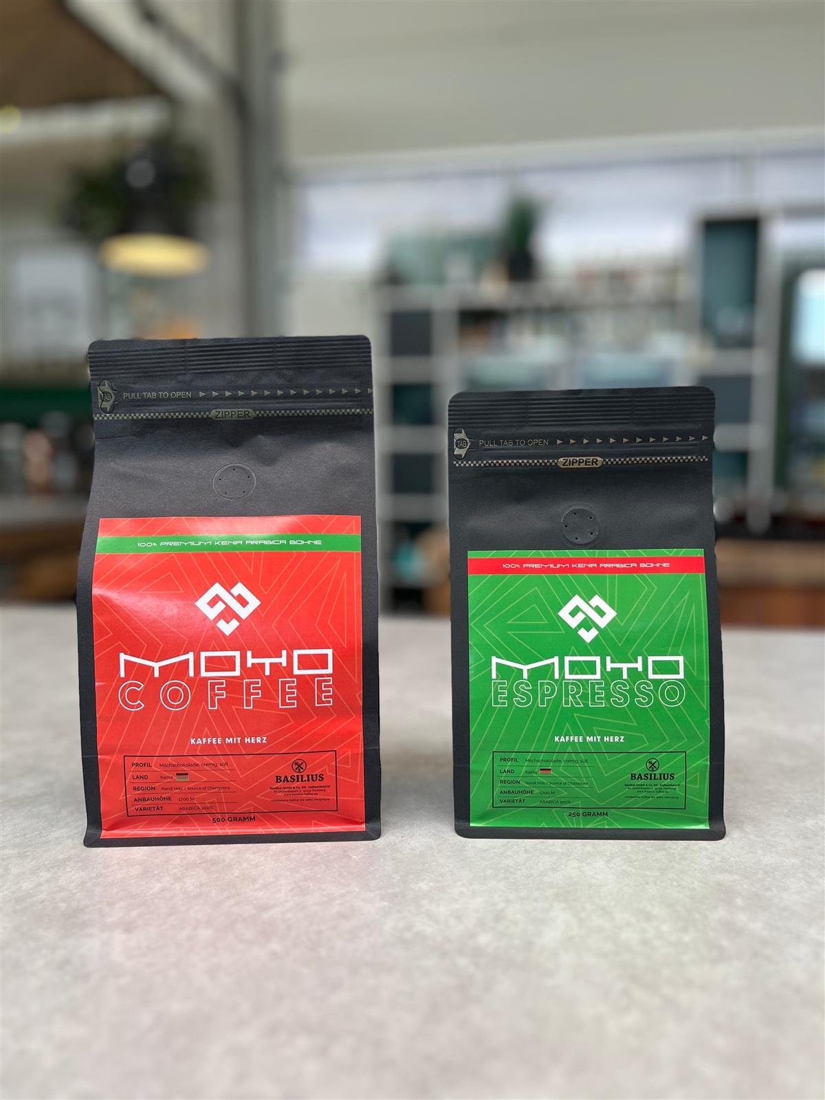 Moyo Coffee